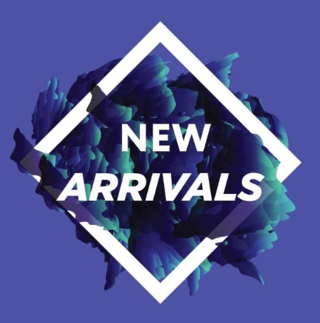 New Arrivals 🆕